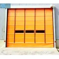 Automatic High Speed PVC Stacking Door